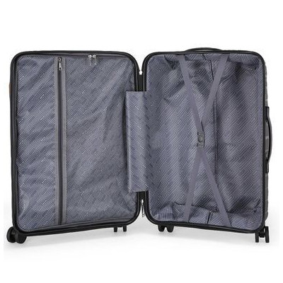 Валіза Semi Line 24&quot; M T5794-2 Black (DAS303024)
