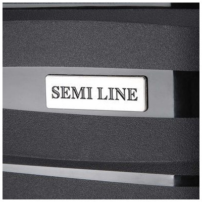 Валіза Semi Line 24&quot; M T5794-2 Black (DAS303024)