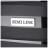 Валіза Semi Line 24&quot; M T5794-2 Black (DAS303024)
