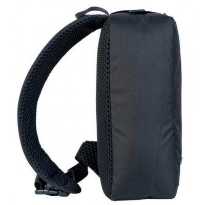 Рюкзак туристичний CabinZero Classic Cross Body 11 л Absolute Black (Cz22-1201)