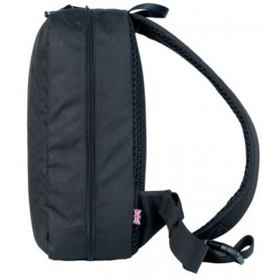 Рюкзак туристичний CabinZero Classic Cross Body 11 л Absolute Black (Cz22-1201)