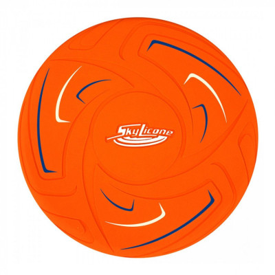 Ігровий набір Yoheha фрісбі Sky Licone помаранчевий (6082324)