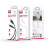 Дата кабель USB-C to USB-C 1.0m 60W braided XO (NBQ236B_White)
