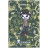 Книга записна Kite tokidoki тверда обкладинка, А6, 80 аркушів, клітинка (TK24-199-2)