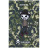 Книга записна Kite tokidoki тверда обкладинка, А6, 80 аркушів, клітинка (TK24-199-2)