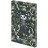 Книга записна Kite tokidoki тверда обкладинка, А6, 80 аркушів, клітинка (TK24-199-2)