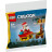 Конструктор LEGO Creator Поїздка на санчатах Санти (30670)
