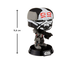 Фігурка для геймерів Funko Pop серії Зоряні війни – Шкідник (55501)