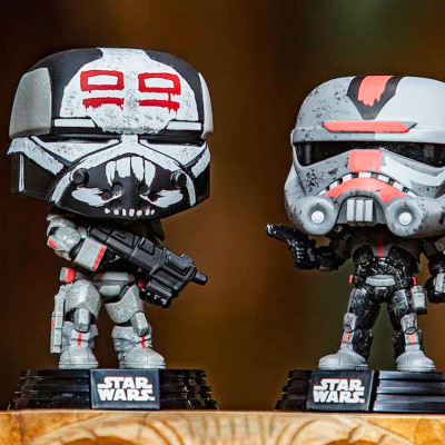 Фігурка для геймерів Funko Pop серії Зоряні війни – Шкідник (55501)