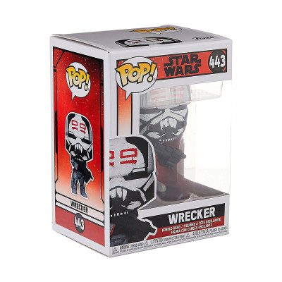 Фігурка для геймерів Funko Pop серії Зоряні війни – Шкідник (55501)
