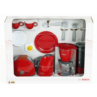 Ігровий набір Bosch Комплект для сніданку великий (9564)