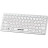 Клавіатура Maxxter KBW-C01S-UA Wireless UA White (KBW-C01S-UA)