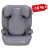 Автокрісло FreeON VEGA 2 в 1 light grey (49140)