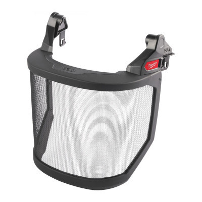 Щиток захисний Milwaukee прозора BOLT Mesh Face Shield Compact, для кріплення на каску (4932479945)