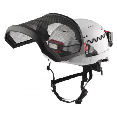 Щиток захисний Milwaukee прозора BOLT Mesh Face Shield Compact, для кріплення на каску (4932479945)