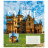 Зошит 1 вересня 1В Ukrainian castle 48 аркушів клітинка (767368)