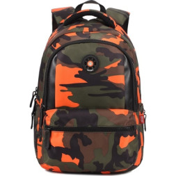 Рюкзак шкільний Cool For School 18&quot; Молодіжний Помаранчевий (8106-orange)