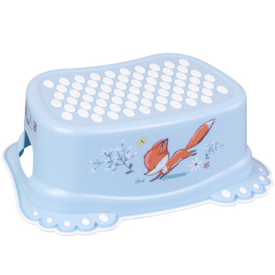 Підставка дитяча Tega Baby FOREST FAIRYTALE антиковзка light blue (FF-006-108)