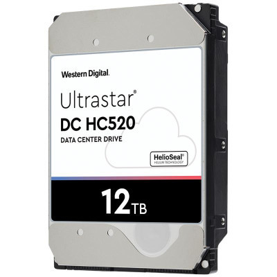 Жорсткий диск для сервера 3.5&quot; 12TB WD (0F29532 / HUH721212AL5204)