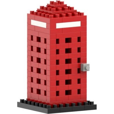 Конструктор BRIXIES Телефонна будка (220.034)