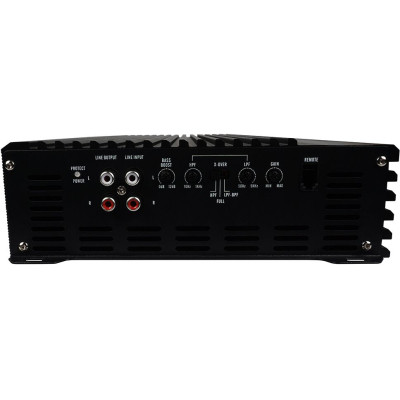 Автомобільний підсилювач AudioBeat EX 2.1700