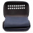 Туристичний рушник Tribe з мікрофібри в чохлі Pocket Towel 50х100 M Navy (T-LC-0001-M-navy)