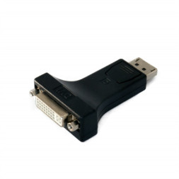 Перехідник Display Port to DVI Extradigital (KBD1757)