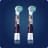 Насадка для зубної щітки Oral-B Kids Frozen II, 2 шт (4210201383994)