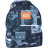 Рюкзак шкільний Bagland Stylish 24 л. сублімація 1343 (00518664) (1052418299)