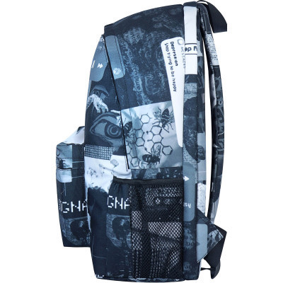 Рюкзак шкільний Bagland Stylish 24 л. сублімація 1343 (00518664) (1052418299)