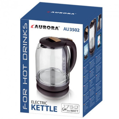 Електрочайник Aurora AU3502