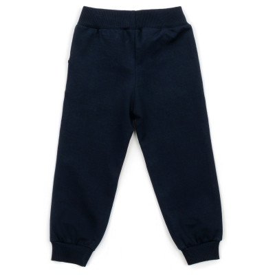 Спортивний костюм дитячий Breeze з ведмедиком (18105-116B-gray)