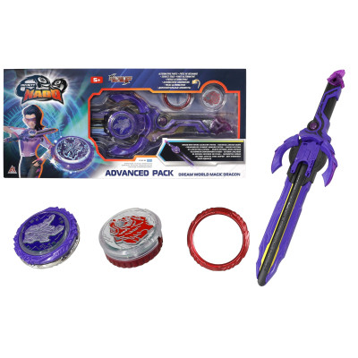 Дзига Infinity Nado VI Advanced Pack Чарівний Дракон світу мрій (EU654137)