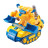 Ігровий набір Super Wings Supercharge Articulated Action Vehicle Donnie, Донні (EU740992V)