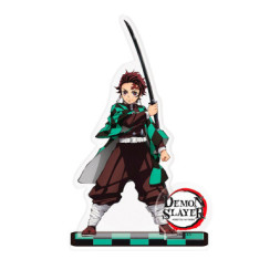 Фігурка для геймерів ABYstyle Demon Slayer: Kimetsu No Yaiba Tanjiro 2 (ABYACF084)