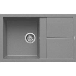 Мийка кухонна Elleci UNICO 300 TITANIUM 73