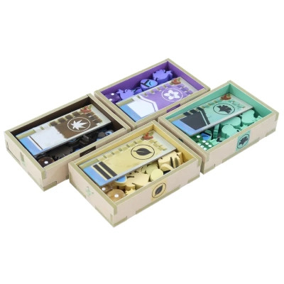 Органайзер для настільних ігор Lord of Boards Bitoku (FS-BTKU)