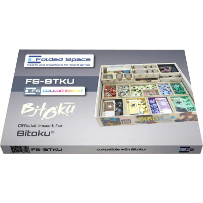 Органайзер для настільних ігор Lord of Boards Bitoku (FS-BTKU)