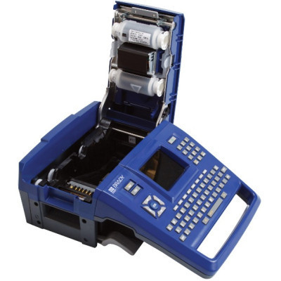 Ріббон Brady к ВМР71, 50,8 мм x 46 м, black (M71-R6000)