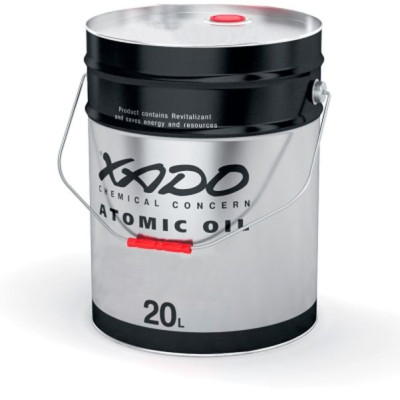 Моторна олива Xado XADO Atomic Oil 5W-30 C23  20 л (ХА 27505)