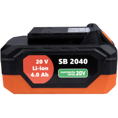 Акумулятор до електроінструменту SEQUOIA 20V, 4 Ah (SB2040)