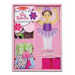 Розвиваюча іграшка Melissa&amp;Doug Нина-балерина (MD3554)
