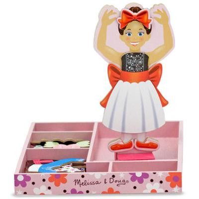 Розвиваюча іграшка Melissa&amp;Doug Нина-балерина (MD3554)