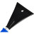Щітка зі скребком Bottari 60 см &quot;HANDLE BRUSHICE&quot; (32302Blue-IS)