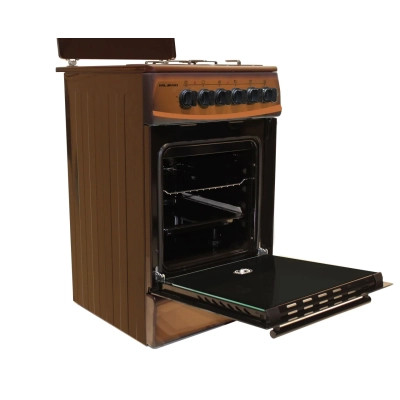 Плита Milano ML50 E22+ brown