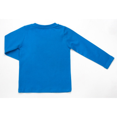Кофта дитяча Breeze з ведмедиком (21468-110B-blue)