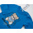 Кофта дитяча Breeze з ведмедиком (21468-110B-blue)
