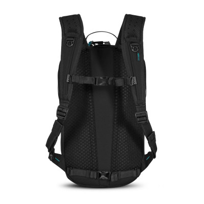 Рюкзак туристичний Pacsafe Eco 18L чорний (41102138)