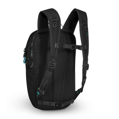 Рюкзак туристичний Pacsafe Eco 18L чорний (41102138)