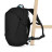 Рюкзак туристичний Pacsafe Eco 18L чорний (41102138)